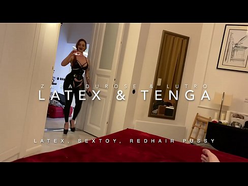 ❤️ Rauðhærð stjúpsystir í latexbúningi fokkuð af fóstbróður ️❌ Klám vk á is.desixxxtube.ru ️❤