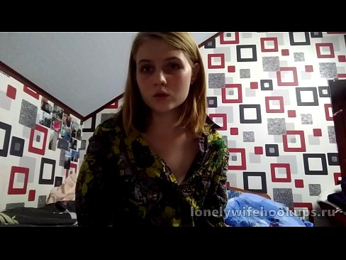 ❤️ Ungur ljóshærður nemandi frá Rússlandi hefur gaman af stærri pikkum. ️❌ Klám vk á is.desixxxtube.ru ️❤
